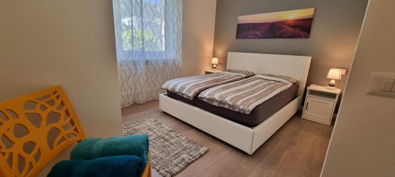 Appartamento Pineta Cannobio Bagian luar foto